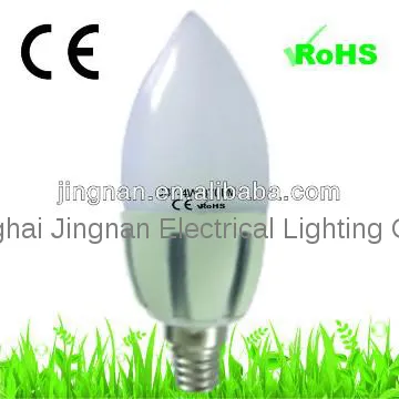c37 4w candel led 4w 350lm light bulbs that look like candles