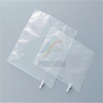 PVF Gas Sample bag For Petrochemical,Pharmaceutical, Pood and Peverage, and Panufacturing