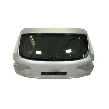 Automotive Door Appearance Coverage System for Audi Q7 Tailgate Boot Cover OE 4M0833051E