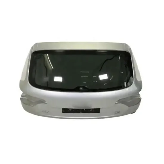 Automotive Door Appearance Coverage System for Audi Q7 Tailgate Boot Cover OE 4M0833051E