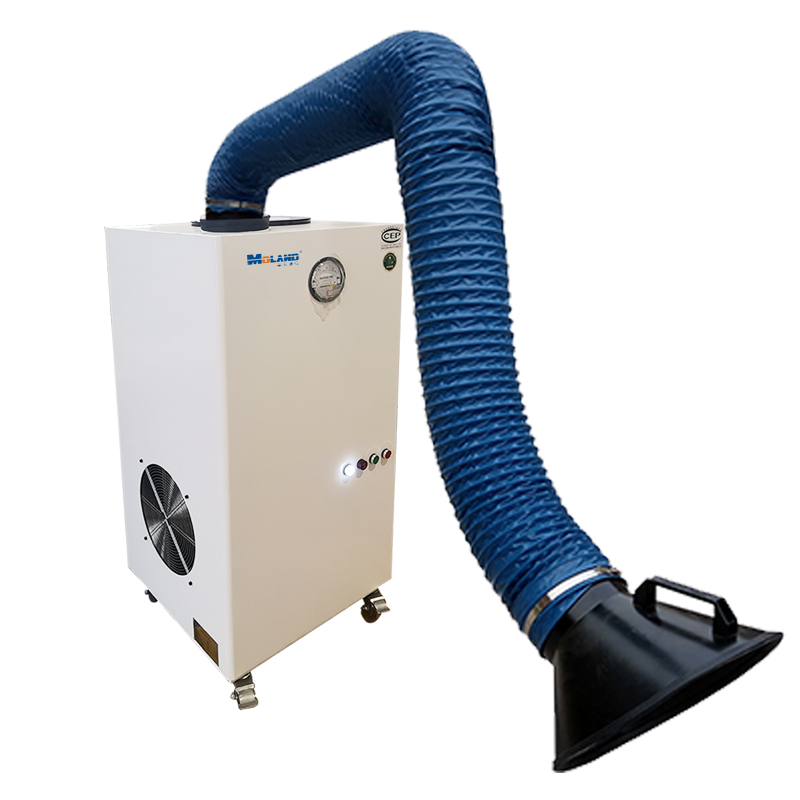 fume and smoke extractor