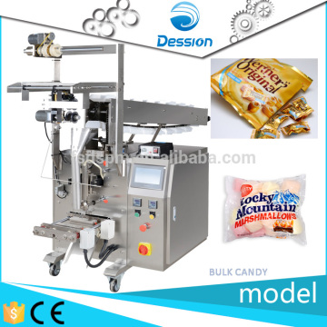 Manually Several Piece Soft Candy Machine Packaging Equipment