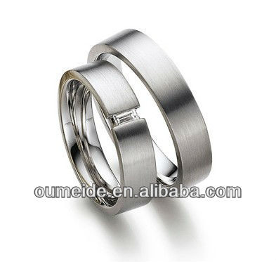 OEM/ODM Metal Ring manufacturer tungsten carbide wedding rings