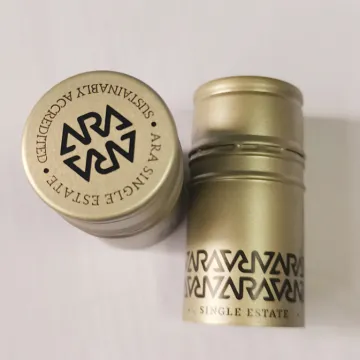 ROPP Aluminium bottle closures