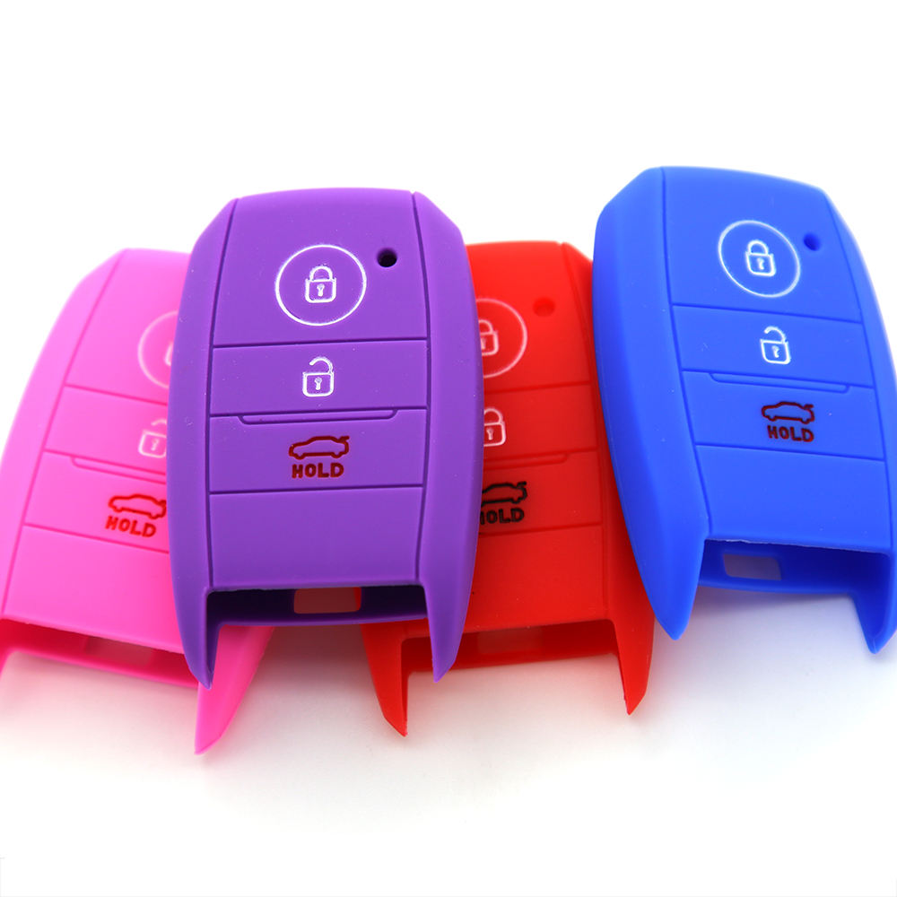 KIA Durable Car Key Cover