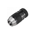 0-13mm J33 Precision Keyless Drill Chuck