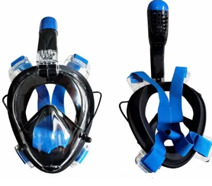 New Patent Mares Scuba Diving Equipment Snorkel Mask