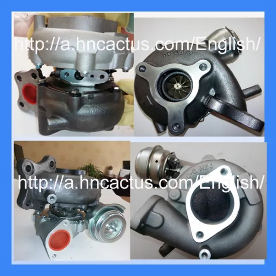 Have in Stock! Gt2056V 14411-Ec00c Turbocharger Prices Use for Yd25 Engine