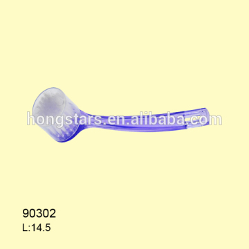 plastic handle paint brush