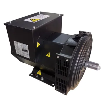 184H 37.5KVA 30KW Brushless AC Alternator for Sale