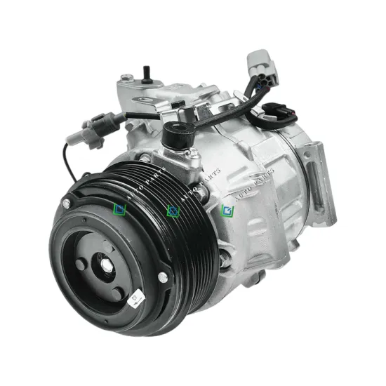 CG Auto Parts A/C Compressor for Toyota Highlander 2008-2010 3.5L 8832048150
