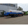 6x4 RHD LHD 20cbm water tanker truck