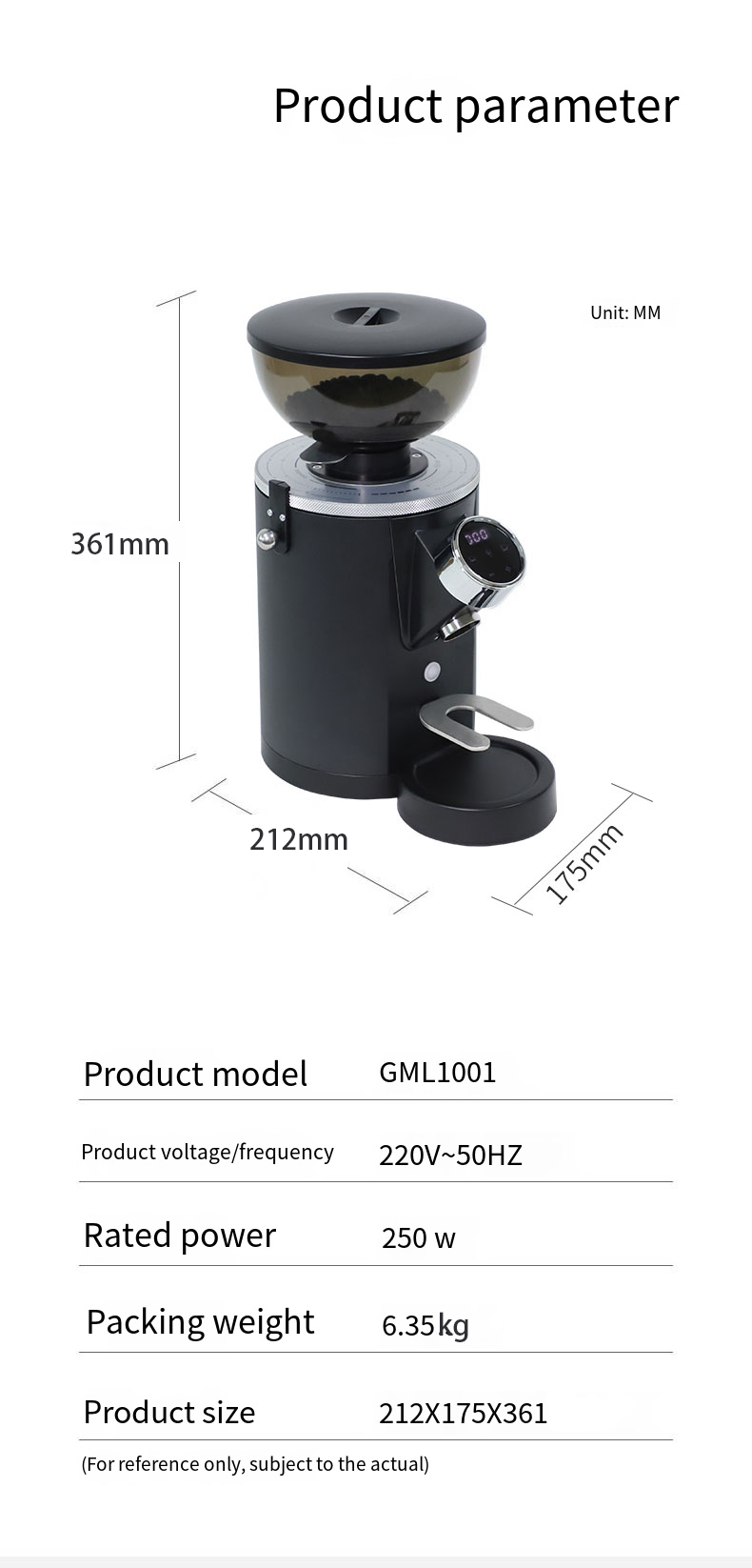 Coffee Grinder