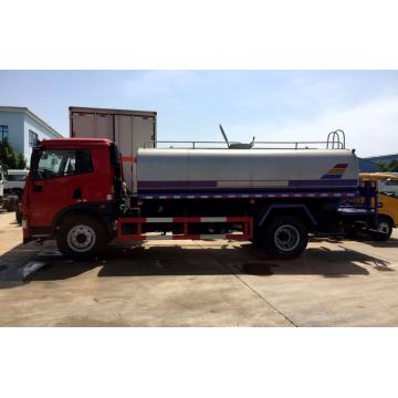 Caminhão de transporte de água potável Faw 10000 litros novo