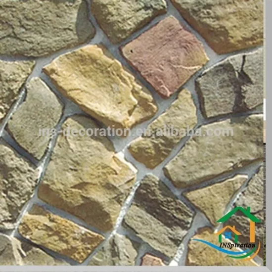 Cultured field stone