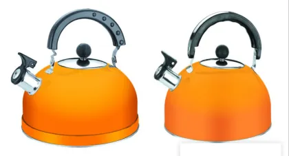 Household Stainless Steel Whistling Water Kettle