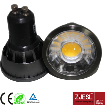 High Power led spot light 5w 6w cob gu10 led bulb lights dimmable ce rohs