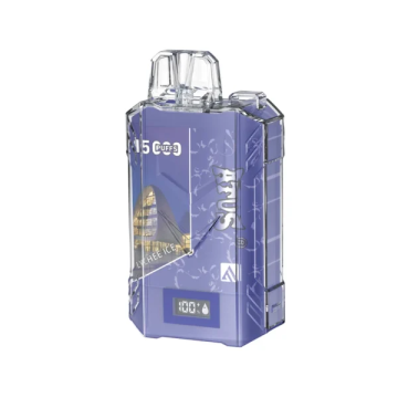 More flavors selection wholesale ATVS 15000 Puffs