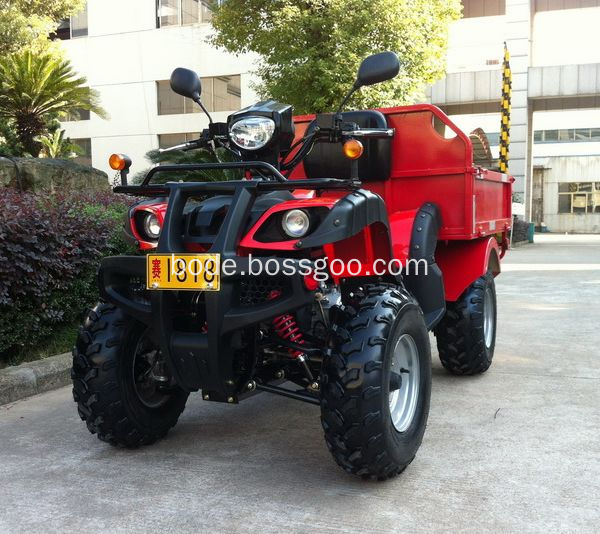 Four Wheeler Atv