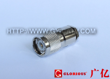 TNC Connector Clamp Male