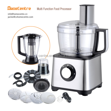 Electric Multi Function Food Processor 600W FD-2059: Efficient Kitchen Tool for Versatile Cooking Needs