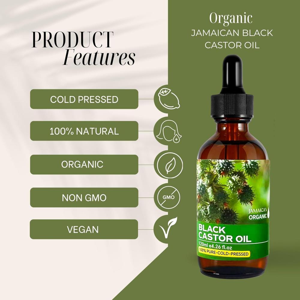 Natural Clod Press Castor Oil Castor Biji Biji Harga Minyak Jamaika Minyak Castor Hitam