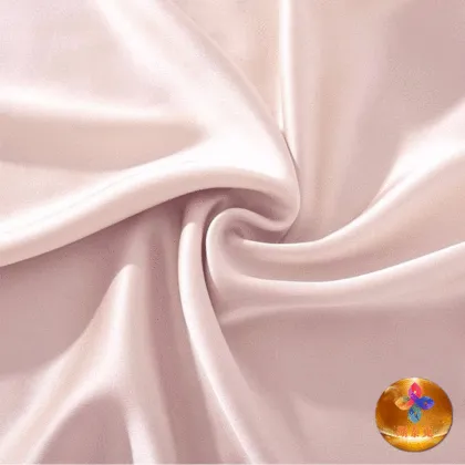 Natural ECO Mulberry Silk Fabric for Green Living