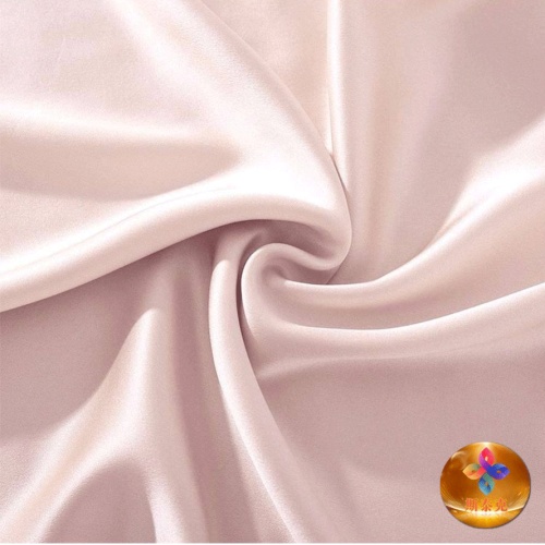 Tecido de seda de amoreira ecológica natural para vida verde