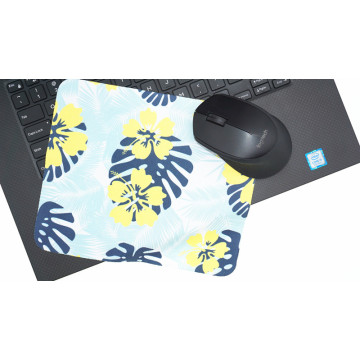 professional custom sublimation printed computer mouse pad