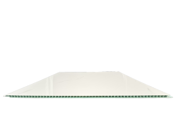 Slim Profile Grooved Wall Board