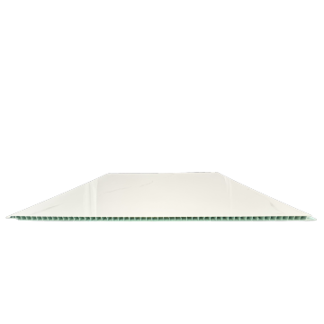 Tablero de pared ranurado de perfil delgado