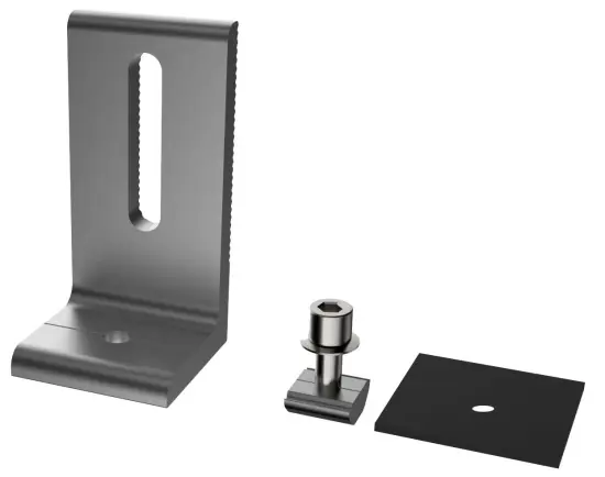 Wholesale Stainless Steel Roof Solar Panel Brackets and Fitting System