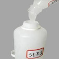 CAS 68585-34-2 sulfato do éter Lauryl do sódio de 70%
