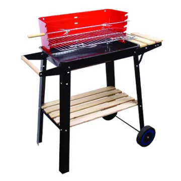 Lounger Gears BBQ