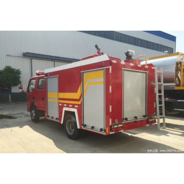 Xe tải chữa cháy bằng bọt nước Xe tải chữa cháy Giá xe tải chữa cháy