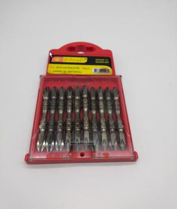 Double End Screwdriver Bits Drill Bits