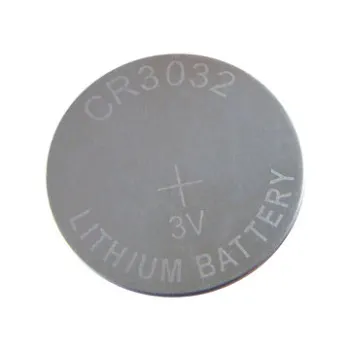 Coin Cell Li/MnO2 Battery, 3.0V Voltage, 500mAh for Consumer Electronics and Electronic Toys