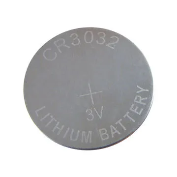 Coin Cell Li/MnO2 Battery, 3.0V Voltage, 500mAh for Consumer Electronics and Electronic Toys