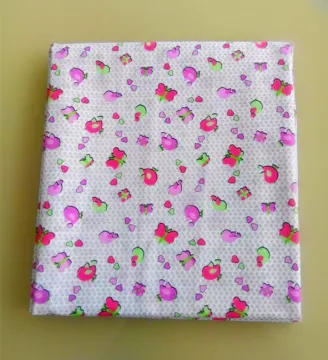 Printed TC 90/10 110X76 58/59" export quality