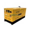 Global Warranty Silent Diesel Generator Price with ATS