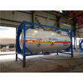 20ft 22m3 Cl2 Tank Containers