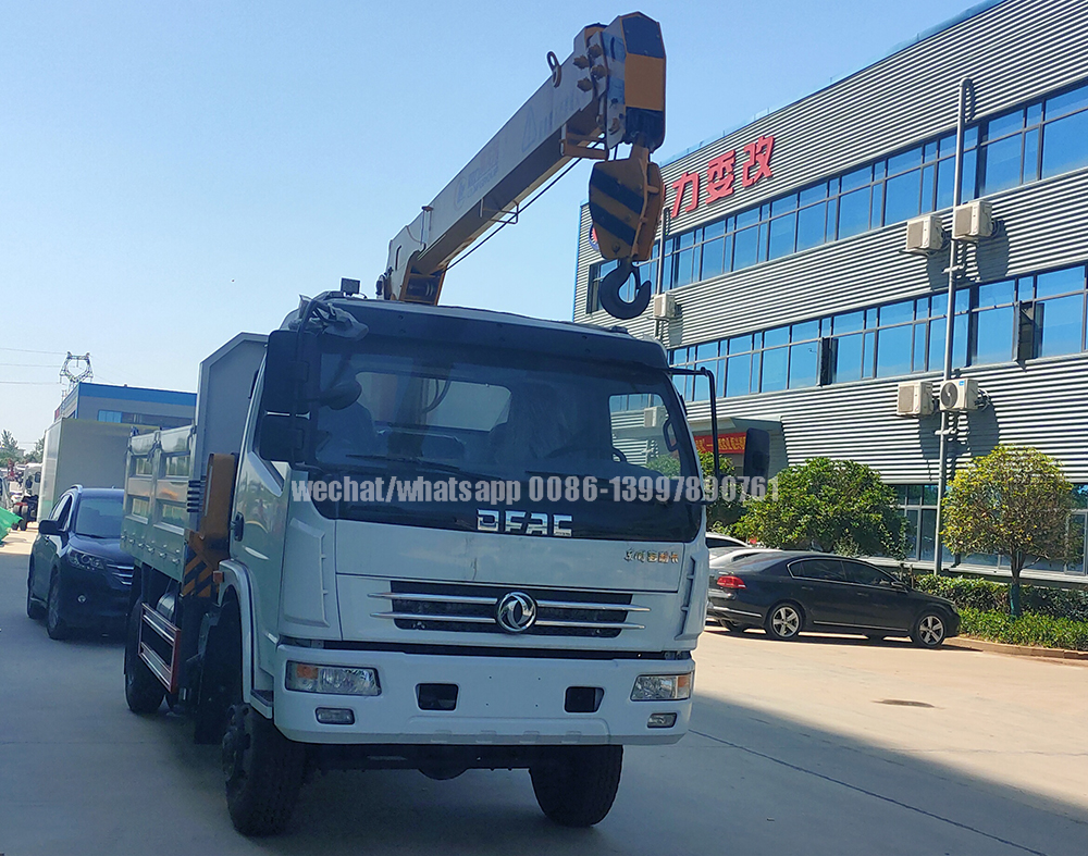 Crane Truck 4 Jpg