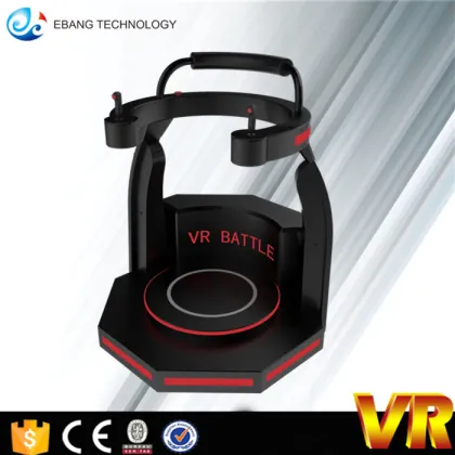 Ebang Portable Simulator Acarde Game 9dvr,Free Battle 9d Cinema Product