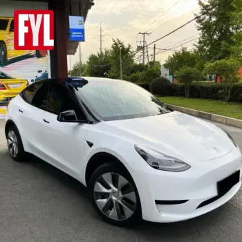 Anti Scratches TPU Piano White PPF Paint Protection Film