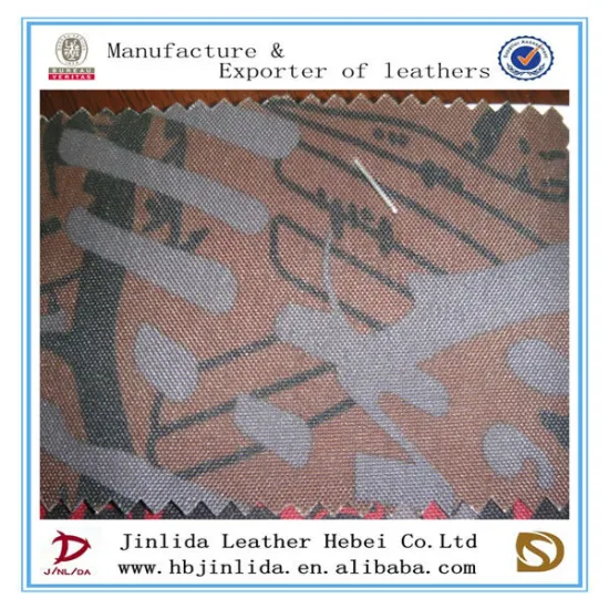 special design canvas fabric luggage cover