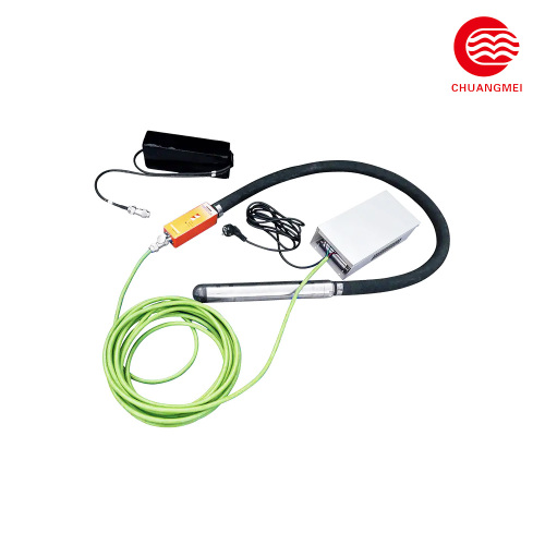 Beton Kullanımına Yönelik Dayanıklı Düşük Gürültülü Şaft