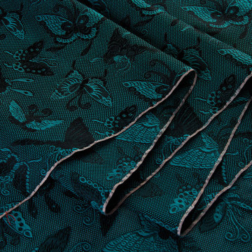 100% Silk Fabric Breathable