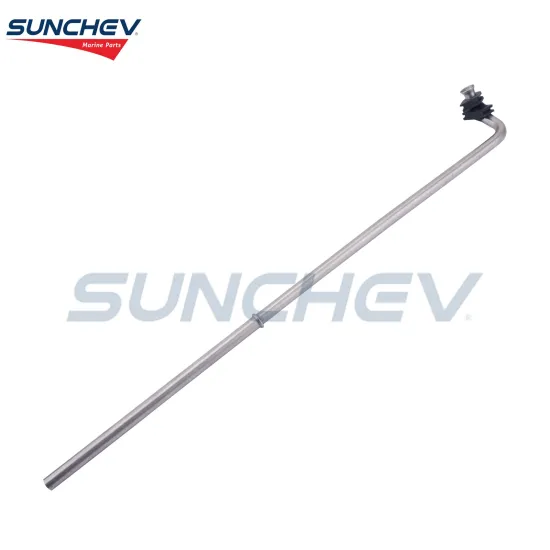 Water Pump Seal Tube (L) 17560-91L00 For Suzuki Outboard 30hp SUNCHEV