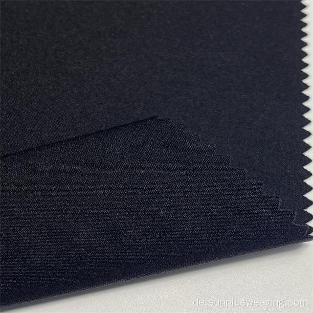 Professionelles Rayon Nylon Material Twill Damenhosenkleid