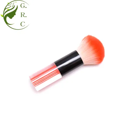 Custom Logo Acrylic Makeup Powder Brush Best